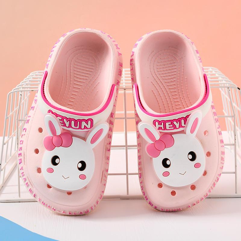 Comfortable And Stylish Girls Casual Sandals Breathable Eva Material For Summer Use