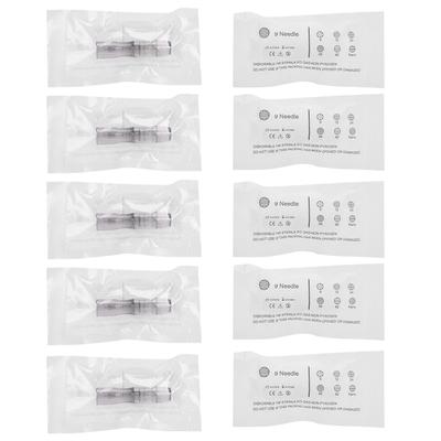 10pcs Microblading Micro Needle Electric Skin Rejuvenation Micro Needle Machine Accessory