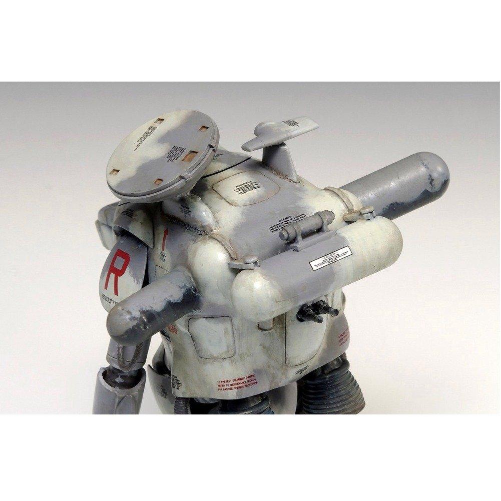 WAVE Maschinen Krieger RECONNAISSANCE TYPE Sea Pig Plastic Model 1/20 SNAKE-EYE