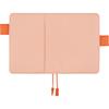 Hobonichi Notebook Original (A6) Notebook Cover Colors/Airy Flamingo