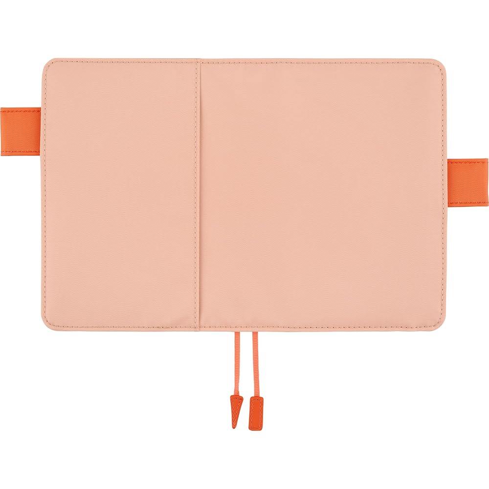 Hobonichi Notebook Original (A6) Notebook Cover Colors/Airy Flamingo