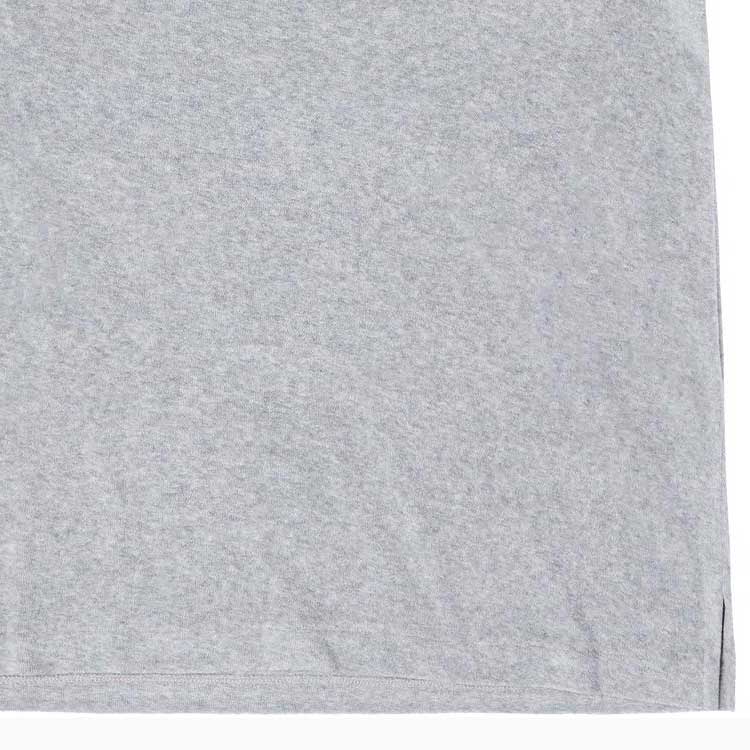 Polo Ralph Lauren Solid Color Logo Embroidered Casual Short Sleeve Polo Shirt Men tops Gray 710937319003