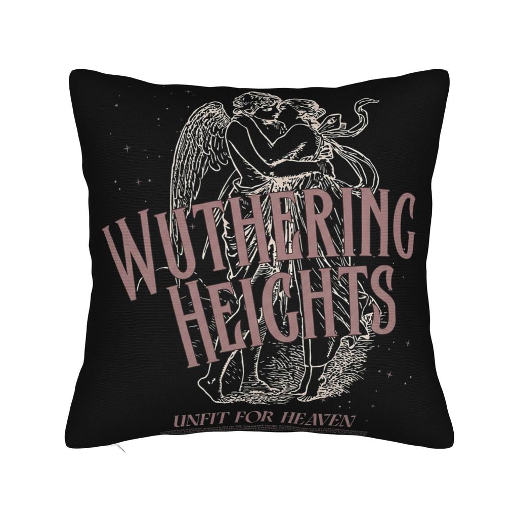 Decorative Pillowcase Wuthering Heights Movie Stuff Bed Pillow Case Cover Drop Shipping Multi-Size