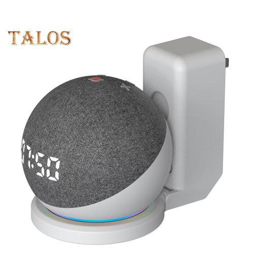 Wall Mount Bracket Speaker Holder Strong Load-bearing High Stability Simple Installation Speaker Bracket for Echo Dot
