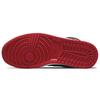 Jordan 1 Mid Se Utility Canvas Bianco Nero Gym Red Donna Jordan DD9338-016