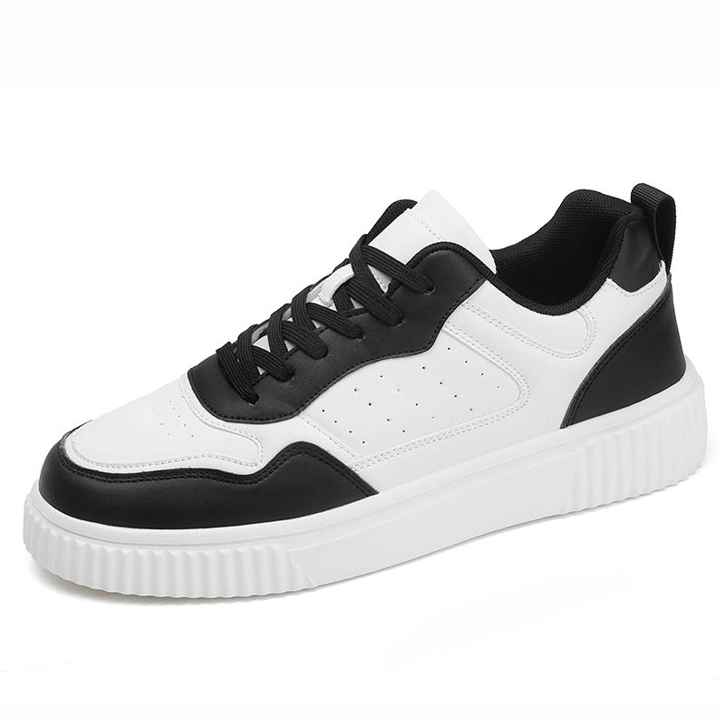 Pánské sportovní boty na jogging, ležérní boty, streetový styl, běžecké tenisky, boty pro studenty, skateboarding, nadměrné boty, lehké