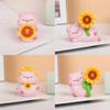 Car Decor Resin Car Accessory With Cute Pig Design For Office And Car Gift Ideas