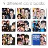 55 Stück StrayKids neues Album KARMA 4. Peripherie-Po-Karte SKZOO Album Dekoration Gedenk-Lomo-Karte