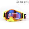 100% Windproof Off-road Motorcycle & Ski Goggles for Outdoor Riding