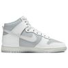 Nike Dunk High White Pure Platinum Men Sneakers Summit-White DJ6189-100