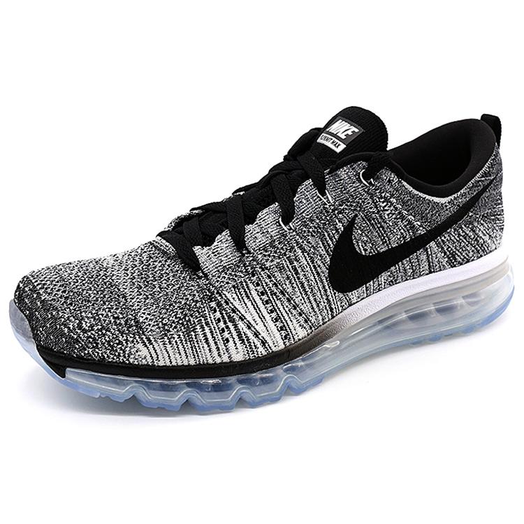 Nové Nike Flyknit Air Max Oreo 620469-102
