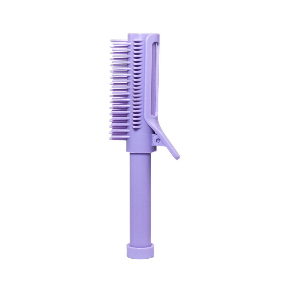 Portable Hair Root Volumizer Heating Fluffy Heated Hair Clip Volume Bangs Clip Daily Use