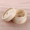 Handmade Kitchen Tray Soap Saver with Lid Natural Dish Steaming Tool Steamer Basket Soap Bar