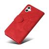 For Samsung Galaxy A07 4G/A06 5G/A06 4G Leather Case Wallet Stand Color Splicing Phone Cover