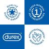 Durex Perfect Gliss Extra Lubrification 10 préservatifs
