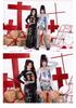 Completo Jazz Brillante con Cappuccio per Ragazze con Gonna e Pantaloni - Costume Trendy per Performance di Strada per Bambini
