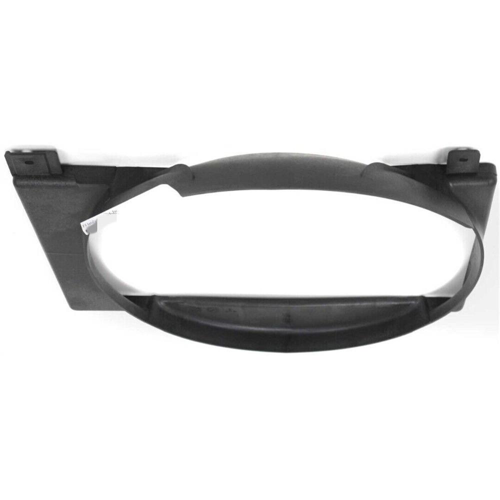 Radiator Cooling Fan Shroud For 1987-2001 Jeep Cherokee # 52027501AC 52027501AB