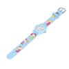 Kids Watch Waterproof Time Teaching Cartoon Soft Wristband Children Gift Watch for 3 to 8 Years Old Blue