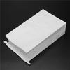 A34R 500 Pcs Vomit Bags White Throw Up Sick Bags For Motion Morning Sickness And Hangovers Travel Disposable Paper Puke Bag