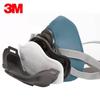 3M HF-52 Silicone Half Mask Respirator: Grinding, Chemical, Dust & Odor Protection