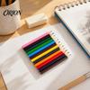 Sketching And Coloring Pencils Set 12PCS Colored Set, with Smooth Wood Barrel, Vibrant Colors Professional for Artists Painting Tools, Book