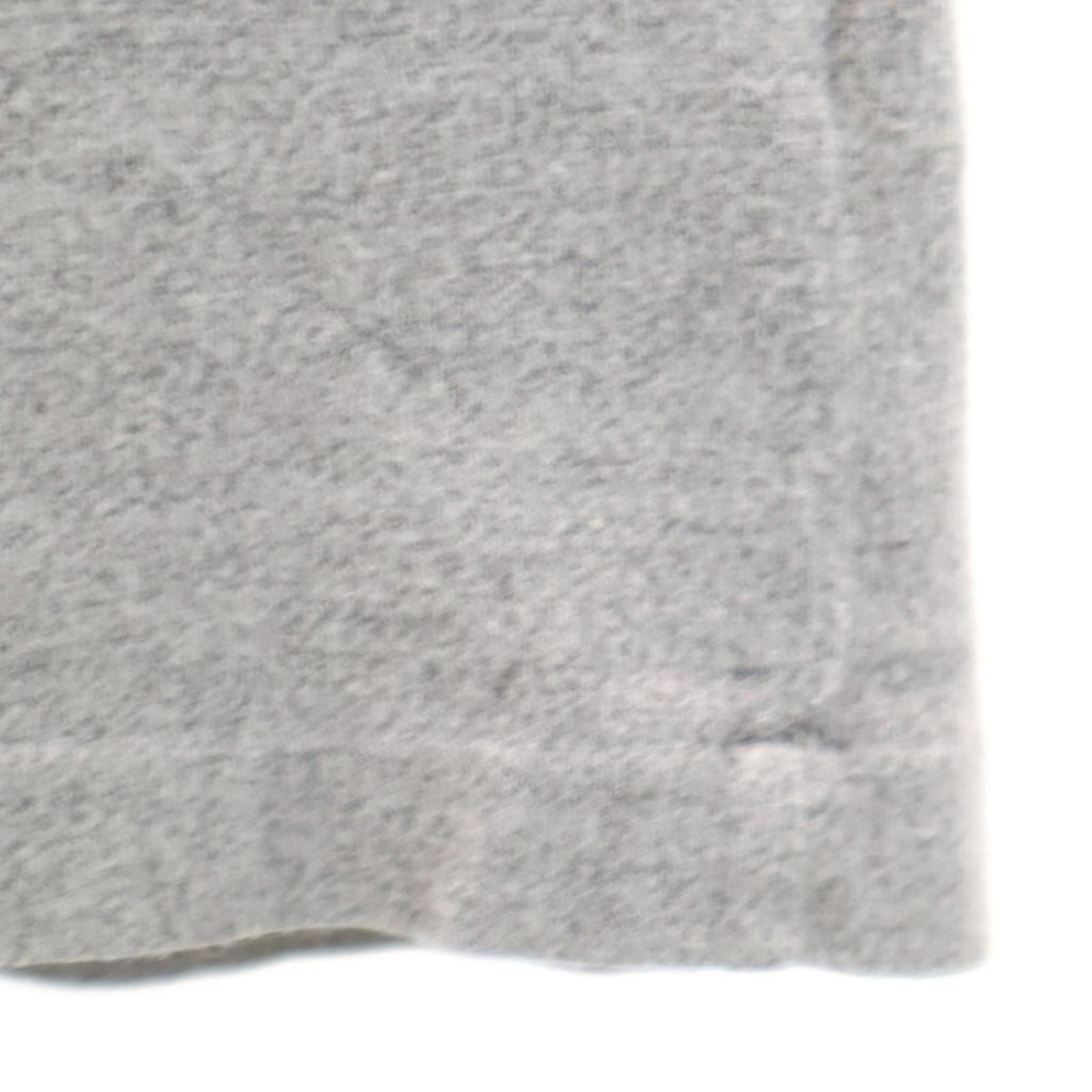 Blue Blue Made In Japan Pin Up Short Sleeve T-shirt 1 Gray Men's Used