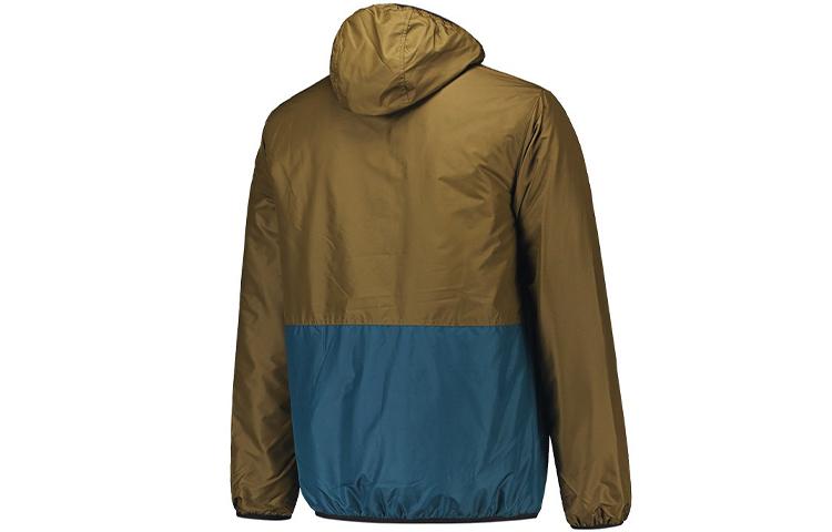 Converse Jackets Men s Olive Green Hooded Moderate Other 10017090-A02 M