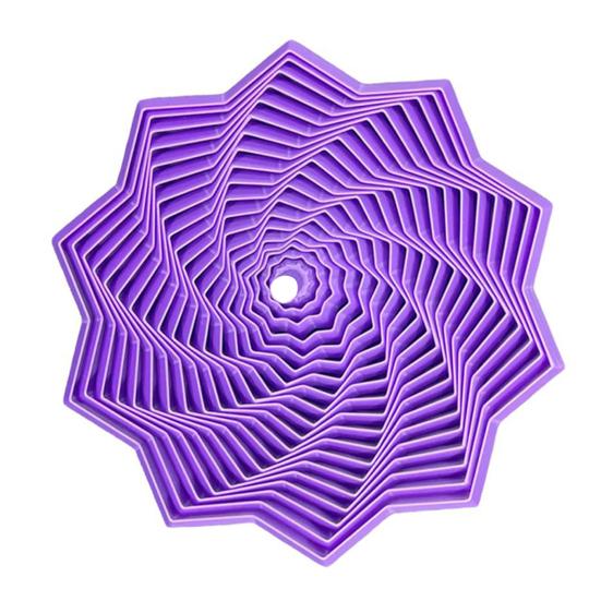 

Расширяющаяся 3D-печатная фиджет-звезда с ручкой, фрактальный шестиугольник, сенсорная игрушка, снятие стресса и тревоги, расширяющаяся спираль, сотовая фиджет-игрушка A