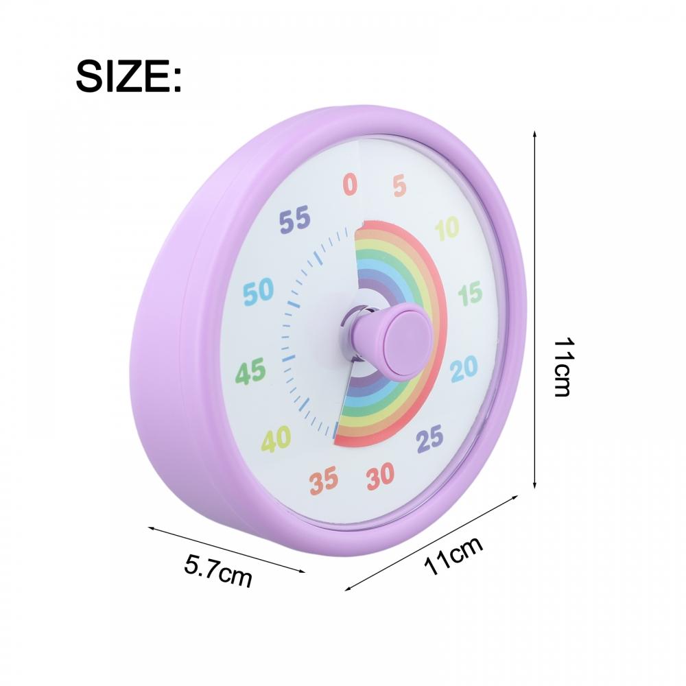 Visual Countdown Timer for Kids 60 Minute For Classroom and Office Use