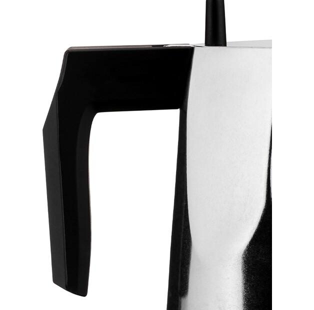 Кофеварка Alessi MT18/3 Obsidian