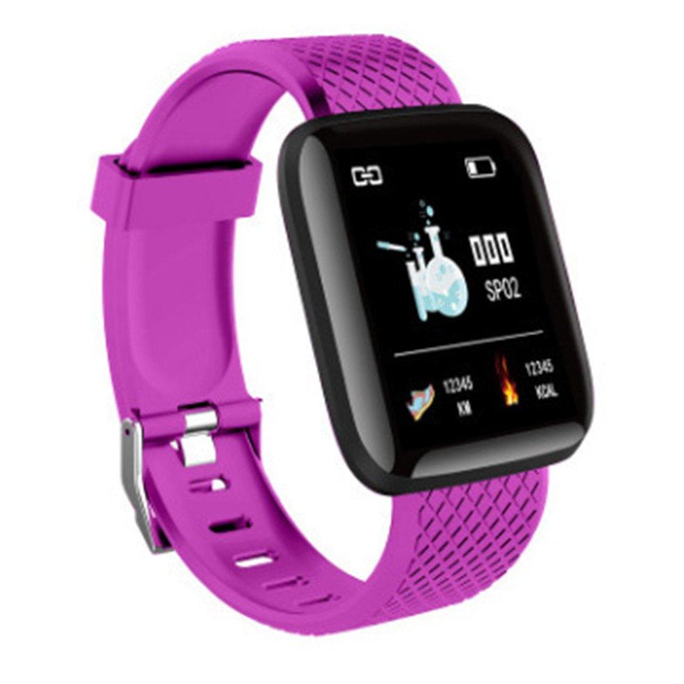 Buy Waterproof Sports Wristband Bracelet Fitness Tracker Fashion