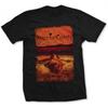 T-shirt Unisexe Adulte Alice In Chains Album Dirt