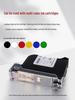 MAGISTO Smart Handheld Inkjet Printer: Compact Automatic Label & Packaging Coder for Food Bags
