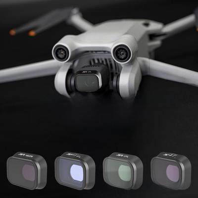 Filtro ND y CPL JUNESTAR para cámara DJI Mavic Mini 3 Pro
