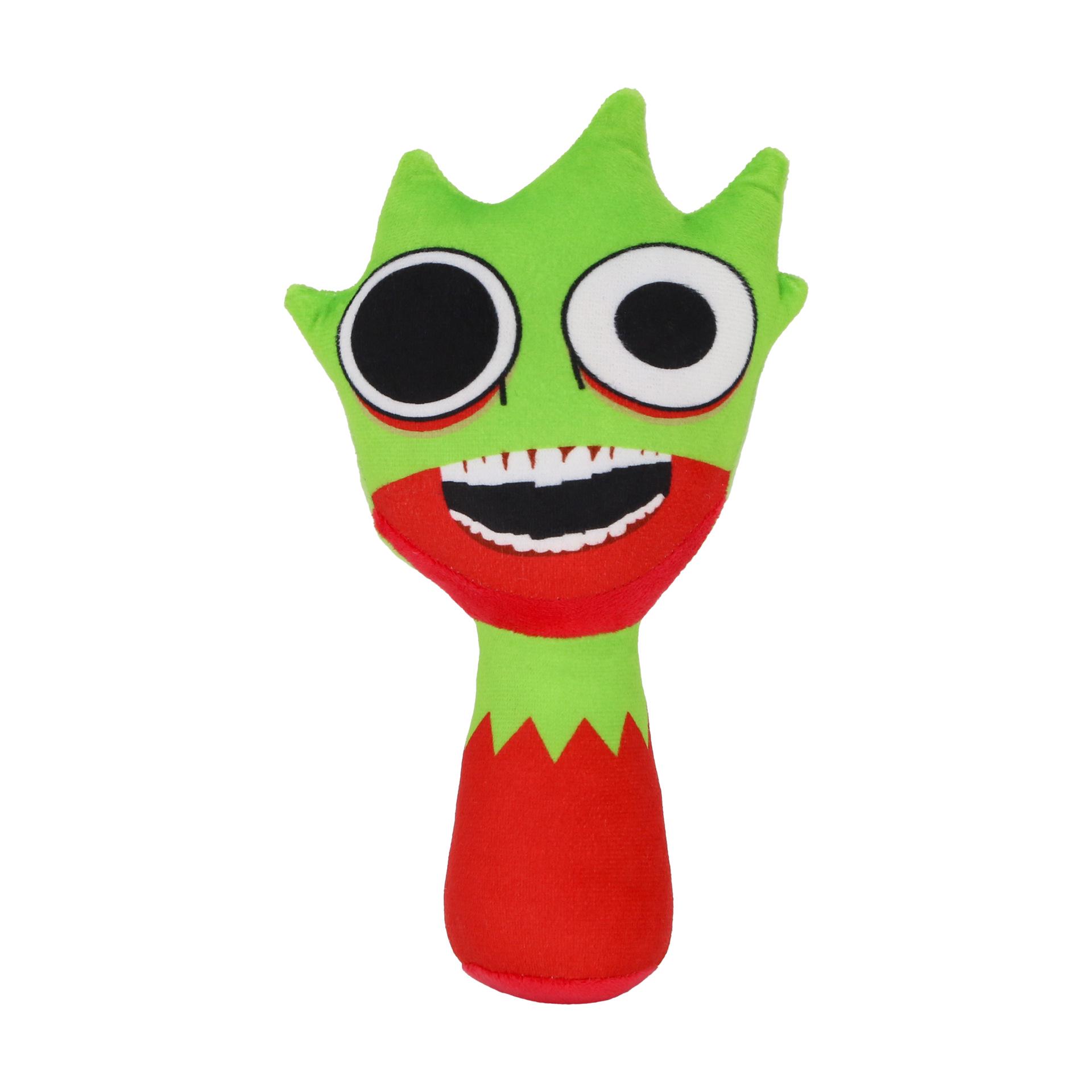 

Sprunki 2025 Cross-border Plush Rhythm Box Игрушка Кукла Игровой Аксессуар