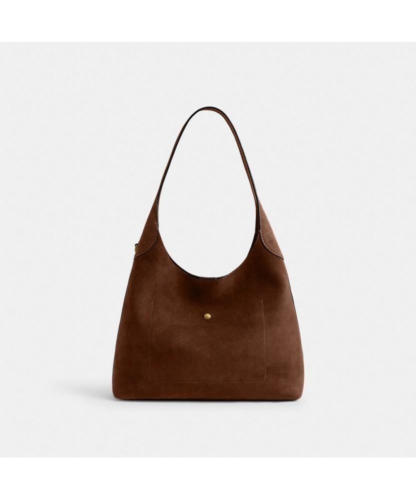 Coach Brooklyn Shoulder Bag 34 Ccu01 B4Wbr