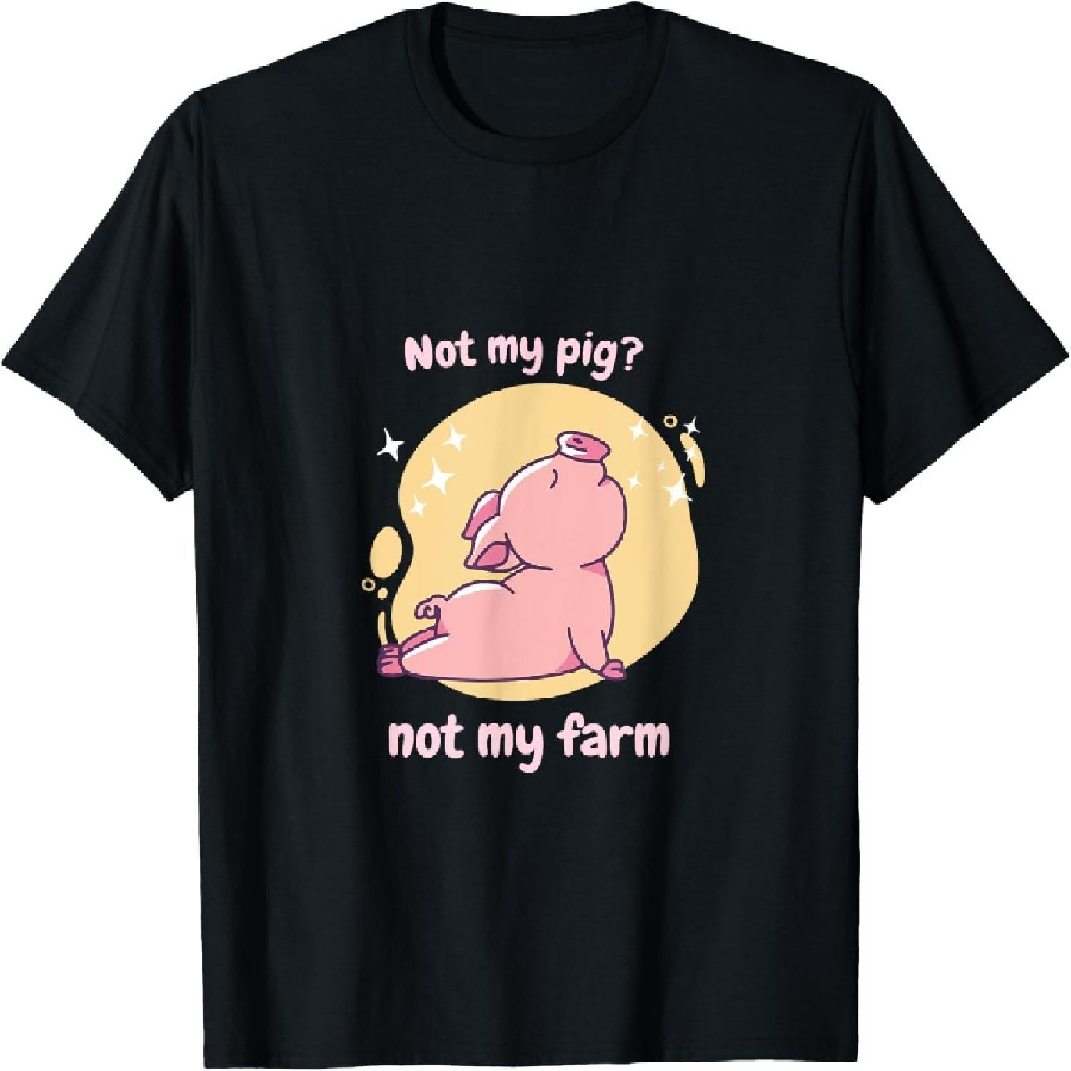 Owner T-Shirt XXXXXL разноцветный