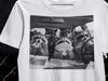 Raccoon Gang In Car Shirt, Funny Raccoons Eating Pizza Counting Money Tee, Chaotic Animal Meme Shirt, Unhinged Wildlife Gift,