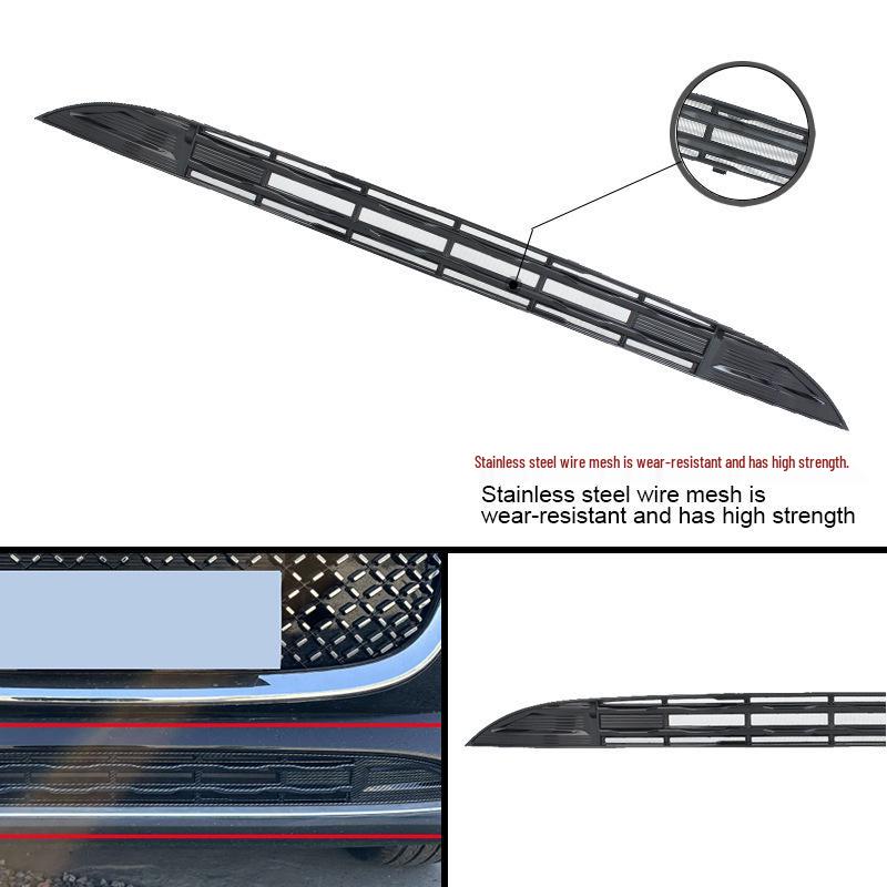 Chery Tiggo 8 PLUS Windshield Insect Screen - ABS Decorative Exterior Part with Bright Finish