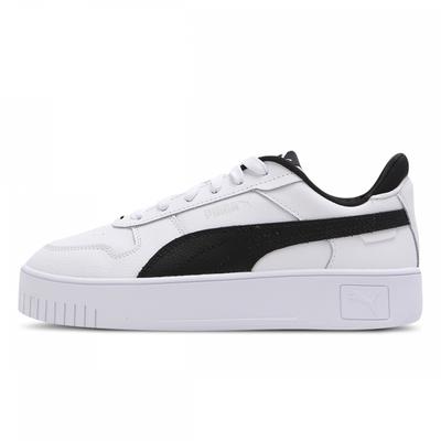 Carina Street 38939003 Puma White Puma Black Puma Silver
