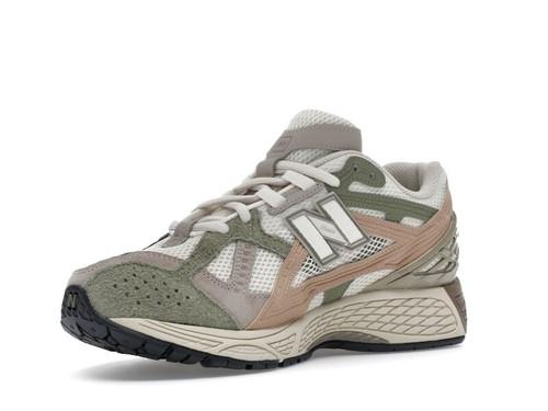 New Balance 1906U Linen Dark Olivine - M1906ne