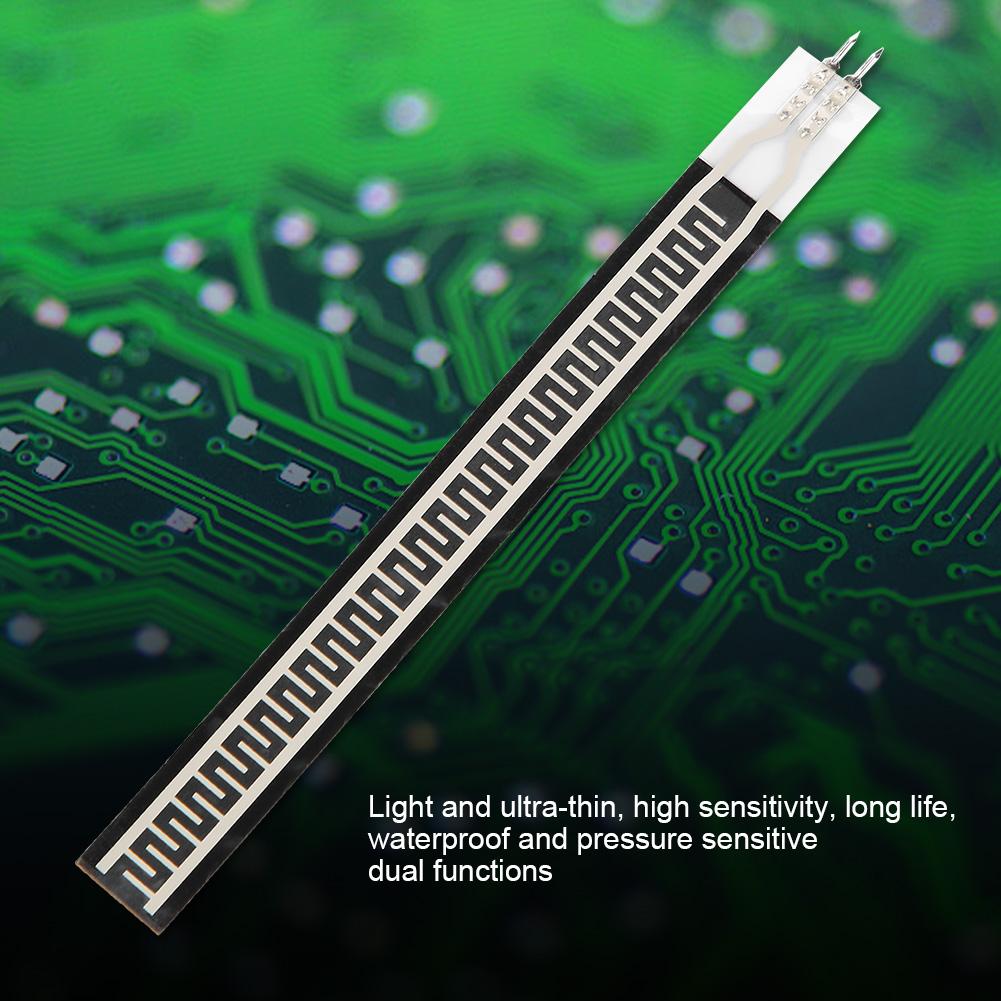 Force Sensor ZD10-100 500g Resistance Type Thin Film Pressure Sensor Force Sensor Pressure Sensor Thin Film Pressure Sensor