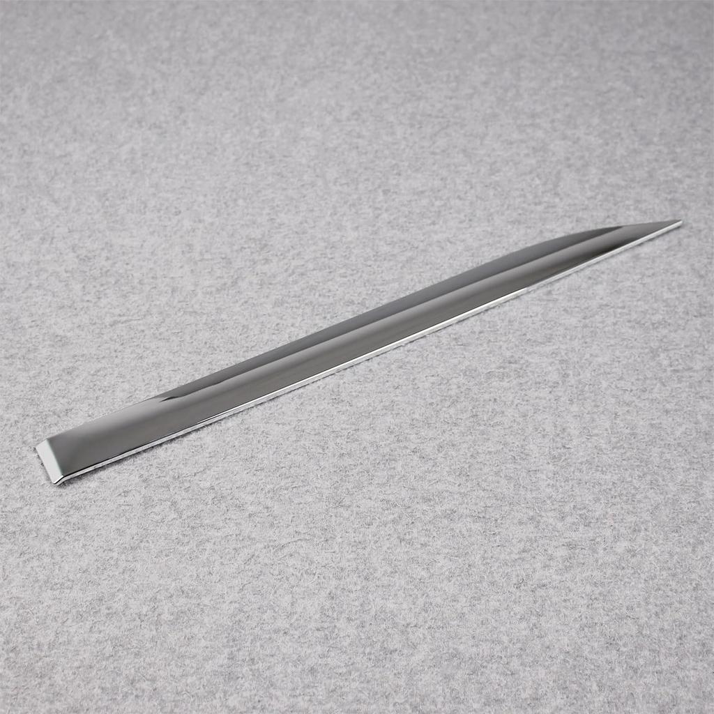 RUIQ Side Door Under Moulds for Honda DG5 Series Chrome-Plated WR-V Z/X (New Model)