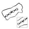 Car Head Valve Cover Gasket Set Replacement for Mazda 3 CX-3 CX-5 PE01-10-235