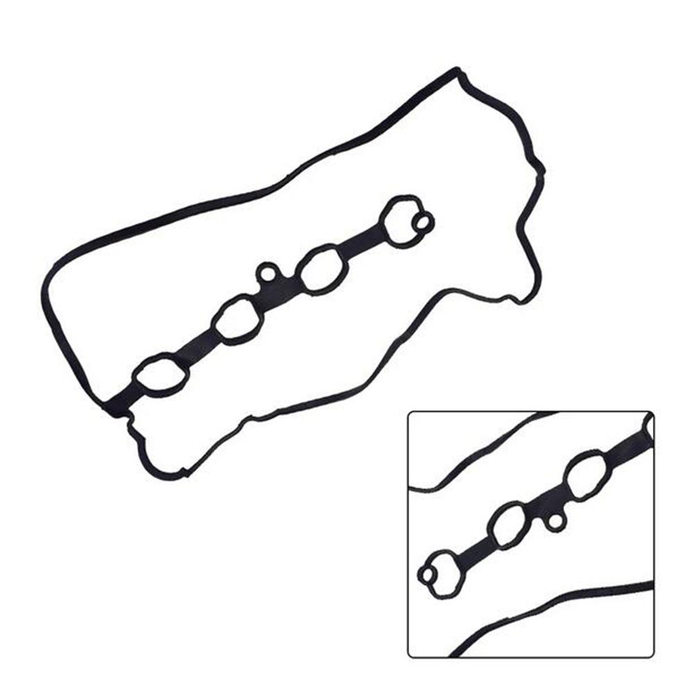 Car Head Valve Cover Gasket Set Replacement for Mazda 3 CX-3 CX-5 PE01-10-235