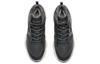 Men's Sneakers Anta Fleece Lined Casual Slip Resistant Abrasion Resistant High Top Running Shoes Men's Black
