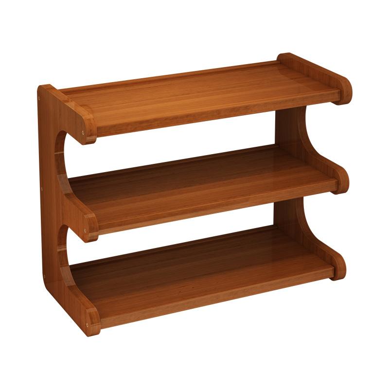 Student Dorm Multilayer Desktop Bookshelf Storage Organizer Books Magazines Study Table Shelf Home Desk Organizer