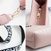 Fashionable And Color Pattern Large Capacity Bucket Bag for Women, Shoulder Bag