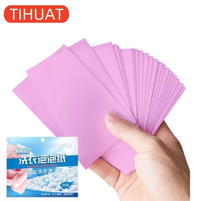 

Листы стирального порошка, Листы стирального порошка 90pcs