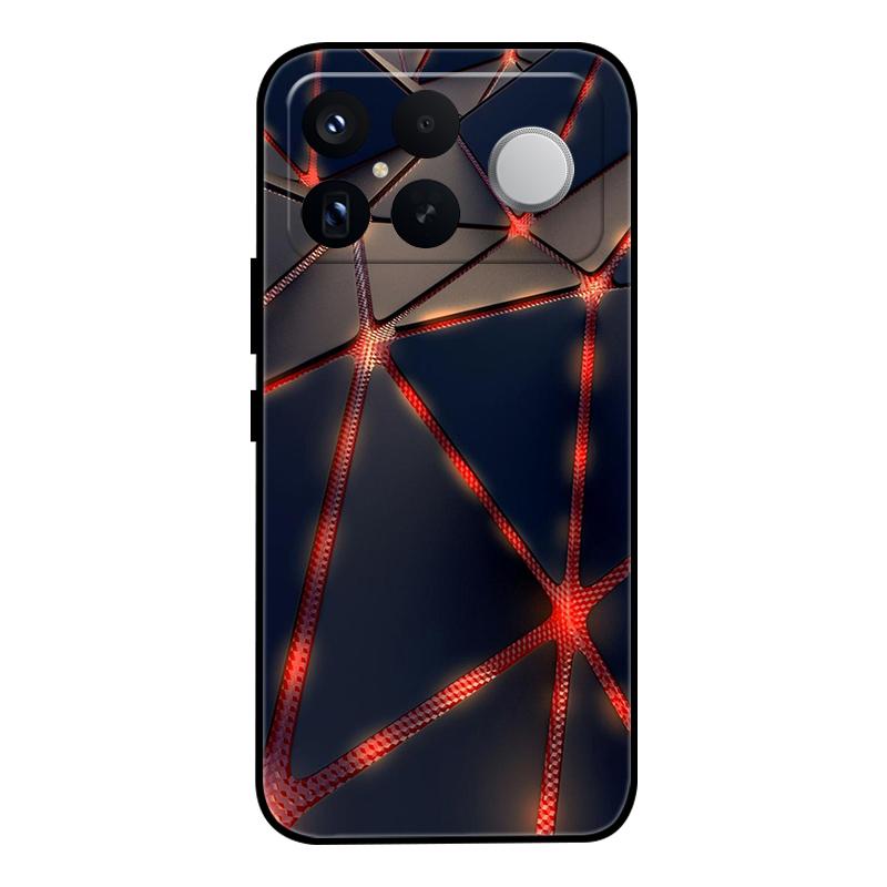 Phone Case For Xiaomi Poco F8 Ultra Cases Soft Silicone Cover For Poco F8 Ultra Fashion Case POCOF8Ultra Full Protector Shells